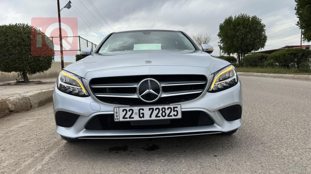 مێرسێدس بێنز C-Class